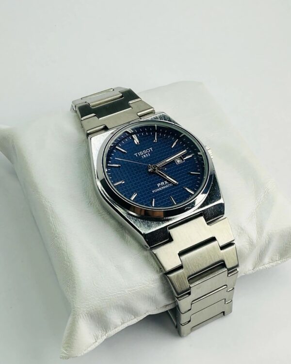Tissot PRX Chain Watch (Silver)
