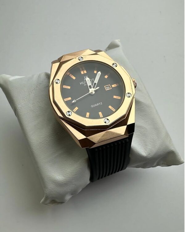 Hublot Classic Fusion Aerofusion (Golden) Chronograph