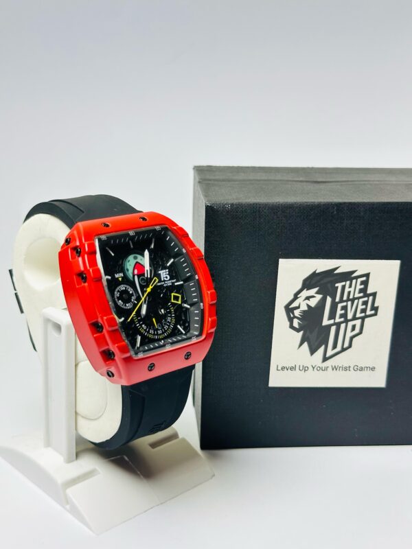 T5 Moon Edition Strap Watch